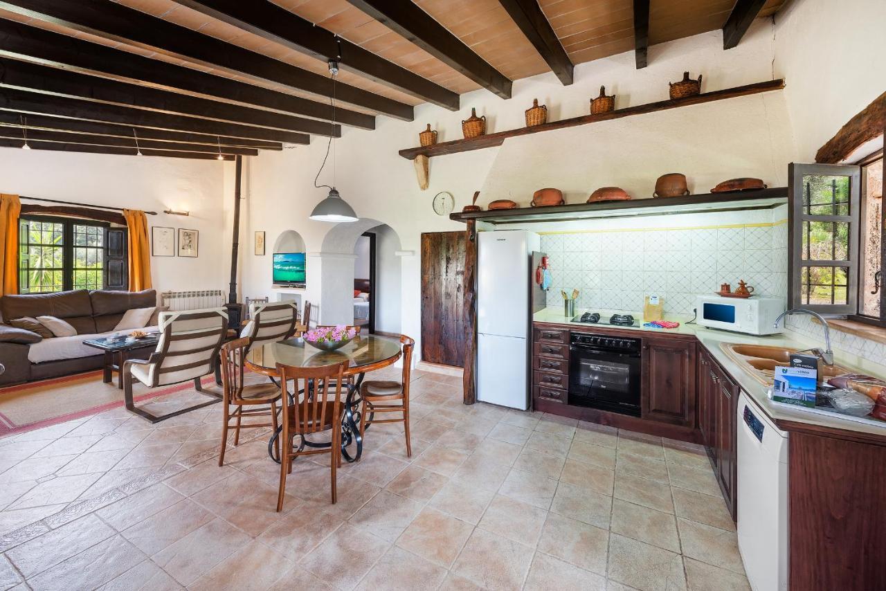 Coster Puig Villa Pollenca Exterior photo
